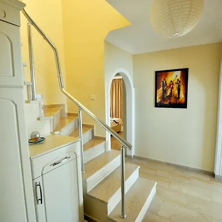 Toros 3 Sitesi Ferienhaus *
